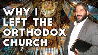 Why I Left the Orthodox Church - Baptist Pastor Samuel Farag