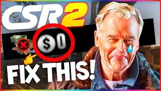 CSR2  IF YOU HAVE NO MONEY... WATCH THIS
