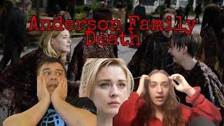 TWD 6x9 Anderson Family Reaction Compilation
