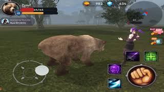 The Bear - Animal Simulator  By Yusibo Simulator Games