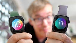 watchOS 11 ändert wieder alles Viel grösseres Update als gedacht