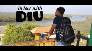 Ahmedabad to Diu by Road️  Best places to visit in Diu Island  Travelled & Explored within 24 hrs