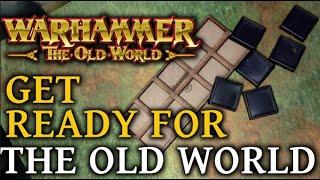 How to get your WHFB army Old World Ready