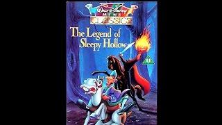 Digitized closing to The Legend of Sleepy Hollow UK VHS