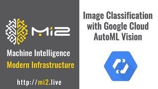 Image Classification with Google Cloud AutoML Vision