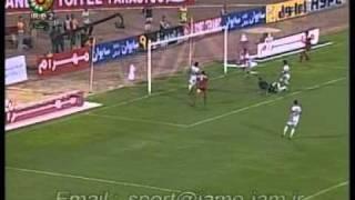 Iran Jordan World Cup 2006 Qualification - Leg 2