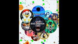 Agario livestream all eu regions bnz