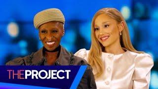 Cynthia Erivo & Ariana Grande Everyone Deserves To Fly