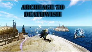 Archeage Unchained 7.0 Deathwish PvP - In memories of Tyrenos