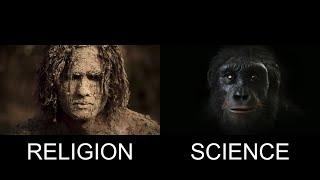 Religion vs Science Human Origins