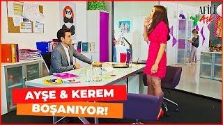 Ayşe Kereme BOŞANMAK İstediğini Söyledi - Afili Aşk 16. Bölüm FİNAL SAHNESİ