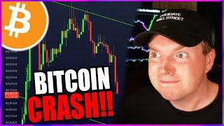 ALERT BITCOIN PRICE LIVE  SHORTING BITCOIN CRASH Crypto News & Altcoin Analysis