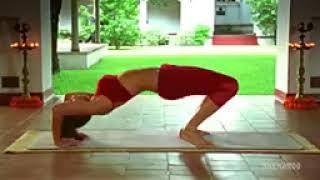 Total Body Yoga   40 Mins Full Body Yoga Asanas   Shilpas Yoga   YouTube