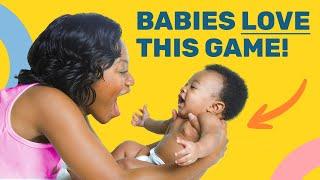 5 Games to Play With Your Newborn That Are Great For Development And Lots of Fun