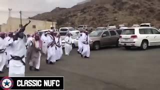 Newcastle United Takeover - Saudis singing Blaydon Races