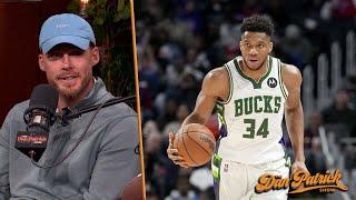 Pat Connaughton Shares His Favorite Giannis Story  082423