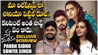 Pavan Sidhu and Soniya Singh Exclusive Interview  Sasi Madhanam Web Series  TFPC