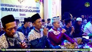  LIVE Tobratan Bersholawat Bersama Majelis Dzikir Sholawat Antal Murtaja Nurul Istadz