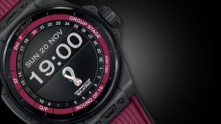 HUBLOT - BIG BANG E FIFA WC QATAR 2022™