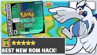 I Played the NEWEST Pokemon Rom Hack… and it was amazing