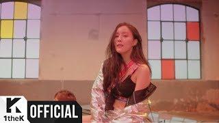 MV Hyomin효민 _ U Um U Um으음으음