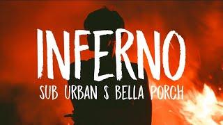 Sub Urban & Bella Poarch - INFERNO Lyrics