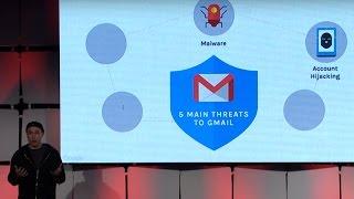 USENIX Enigma 2016 - Lessons Learned While Protecting Gmail