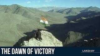 The Dawn Of Victory  Lakshya  Hrithik Roshan  Amitabh Bachchan