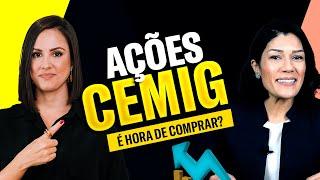 É hora de comprar AÇÕES CEMIG? CMIG4