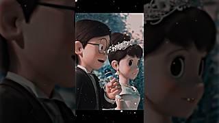 Zara Mukhda Dikha DoNobita X Shizuka Love Status #nobita #love #shizuka #doraemon #viral