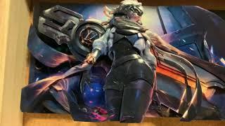 Shadowbox True Damage Senna Prestige Edition  League of Legends  October 2020