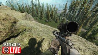 SHTURMAN HUNTING TRIP - SOLO TARKOV - DAY 22