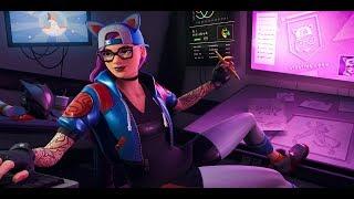 FORTNITE SEASON 7 EVENT    MAX  BATTLEPASS   TIER 100 SKIN UNLOCKED  FORTNITE LIVE