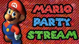 MARIO PARTY 2 LIVESTREAM W @shareye7062