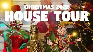 CHRISTMAS 2022 HOUSE TOUR