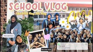 VLOG #4  KULIAH DI UPI Daily Life Semester 6 Trial Jadi Guru PPPK Vlog #schoolvlog #2023