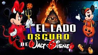 El Lado Oscuro De Disney - Satanismo Rituales paganos Brujería Símbolos satanicos Noticias del Fi