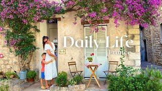 French Village Life Medieval village on the French Riviera French Lifestyle South of France