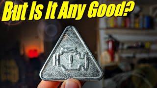 The EASIEST Method for Metal Casting open mold