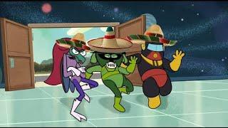 Jellystone - Brak Zorak y Moltar temporada 3 Español Latino