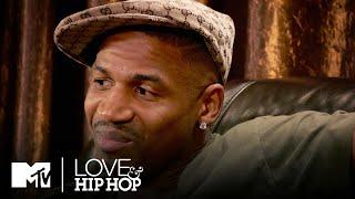 The Creep Squad Thinks Stevie J Is The OG Creep  Love & Hip Hop Atlanta Run It Back