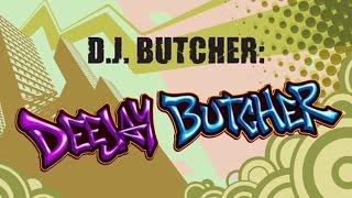 Family Guy - DJ Butcher
