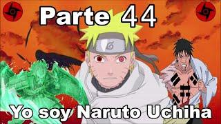 Que Hubiera Pasado si Naruto Fuera un Uchiha parte 44  Rober TV