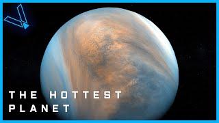 Venus 101  The Hottest Planet In The Solar System 4K UHD