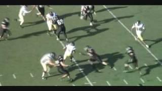 Frank Connell #13 2009 PDFL Highlights