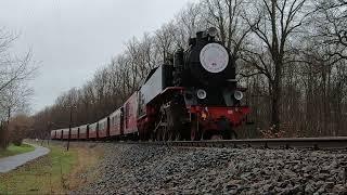 Zwischen Weihnachten und Silvester bei der Bäderbahn MolliTeil 3Heiligendamm-Anfang Bad Doberan