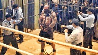 Un Combattente MMA Deve Sconfiggere Un Feroce Detenuto Per Saldare Un Debito