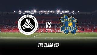 Tango Squad FC vs Hashtag Utd  #TangoCup  Old Trafford