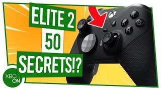 Xbox Elite 2 Controller 50 SECRETS you WONT KNOW