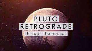 Pluto Retrograde & How It Affects You